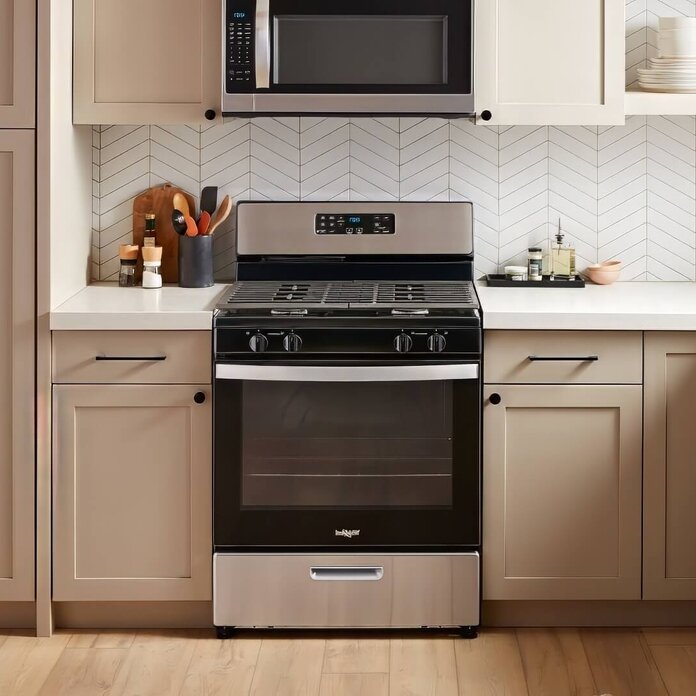 Gas Fixture Installation