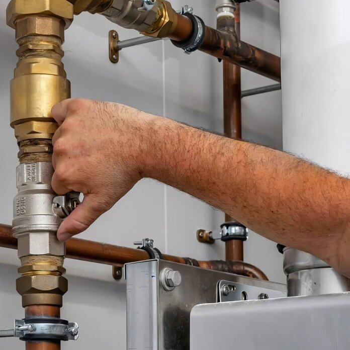 Modern Gas Plumbing